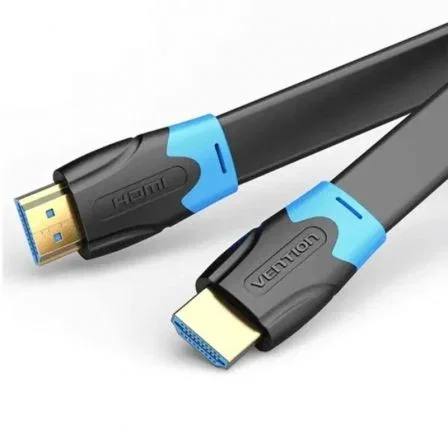 Vention Cable HDMI 2.0 4K Macho-Macho 1.5m Negro Vention Cable HDMI 2.0 4K Macho-Macho 1.5m Negro
